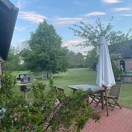 Ferienhof Mochowsee Schwielochsee Eksteriør billede