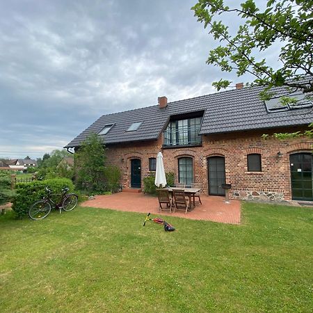 Ferienhof Mochowsee Schwielochsee Eksteriør billede
