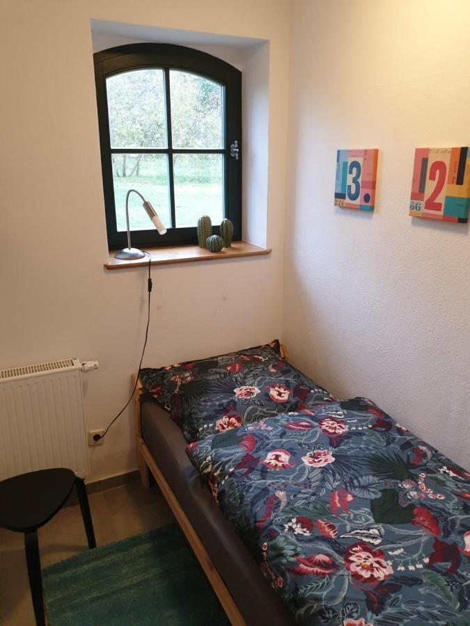 Ferienhof Mochowsee Schwielochsee Eksteriør billede