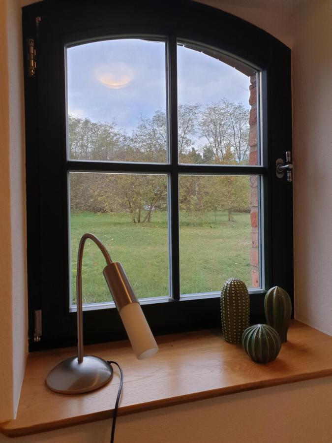 Ferienhof Mochowsee Schwielochsee Eksteriør billede