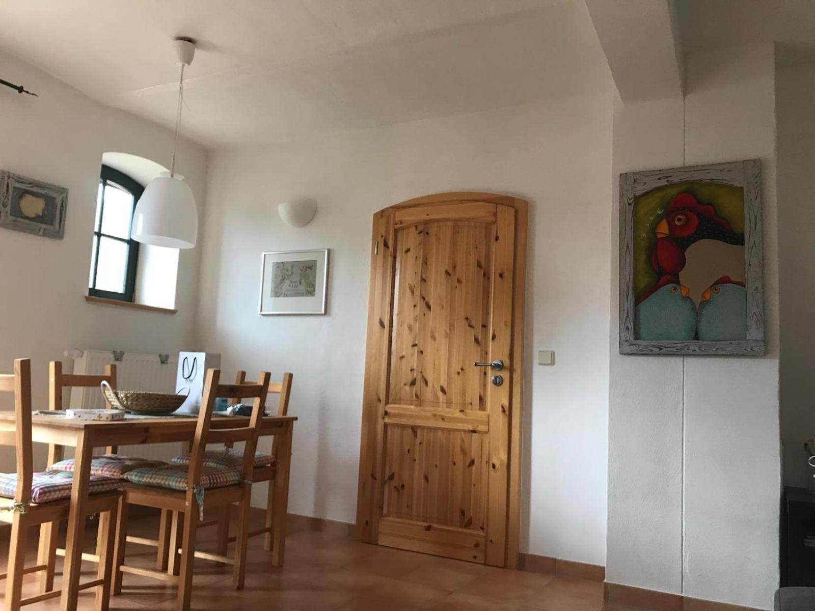 Ferienhof Mochowsee Schwielochsee Eksteriør billede