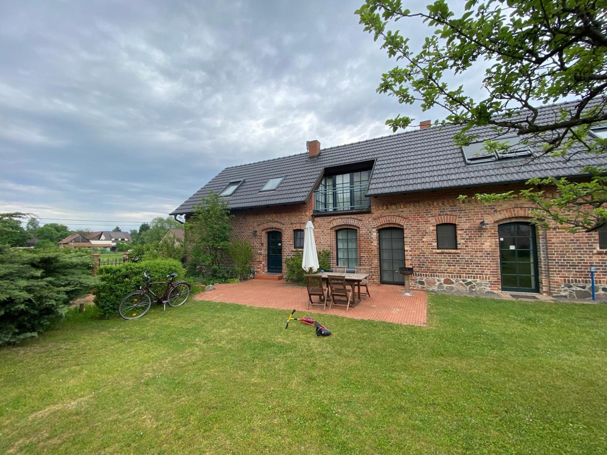 Ferienhof Mochowsee Schwielochsee Eksteriør billede