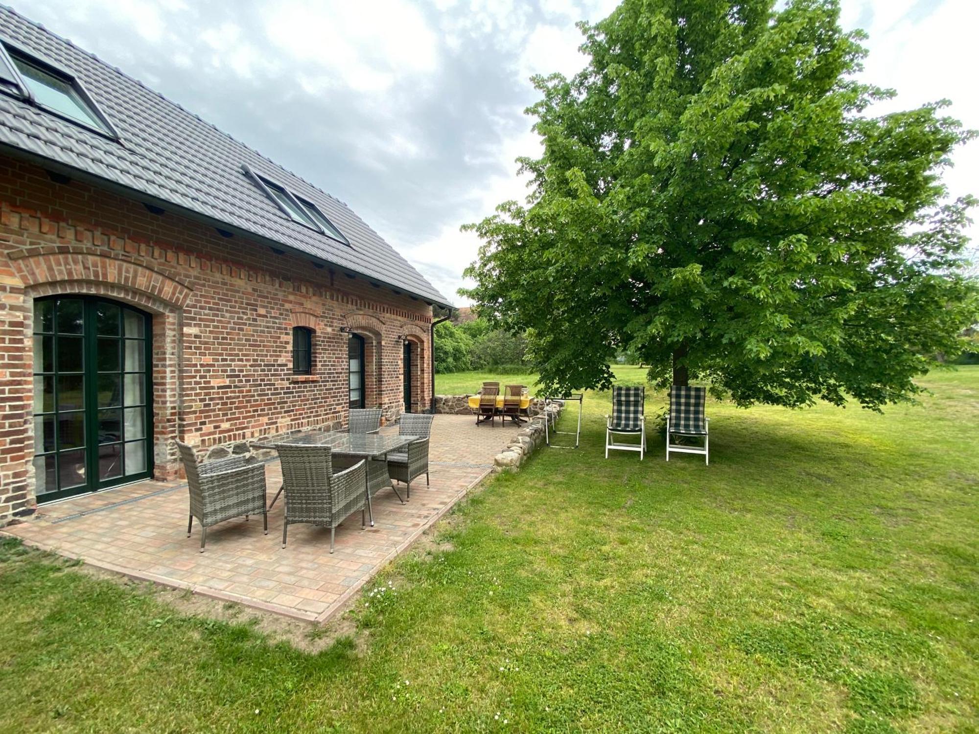 Ferienhof Mochowsee Schwielochsee Eksteriør billede