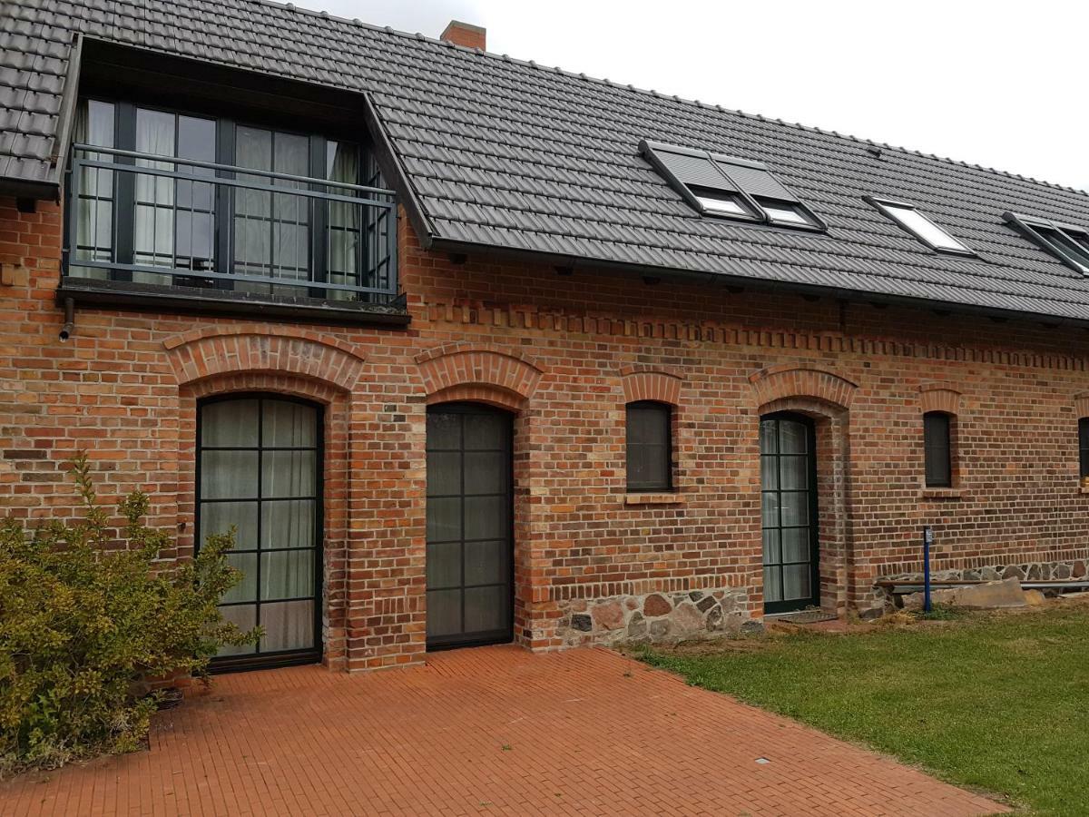 Ferienhof Mochowsee Schwielochsee Eksteriør billede