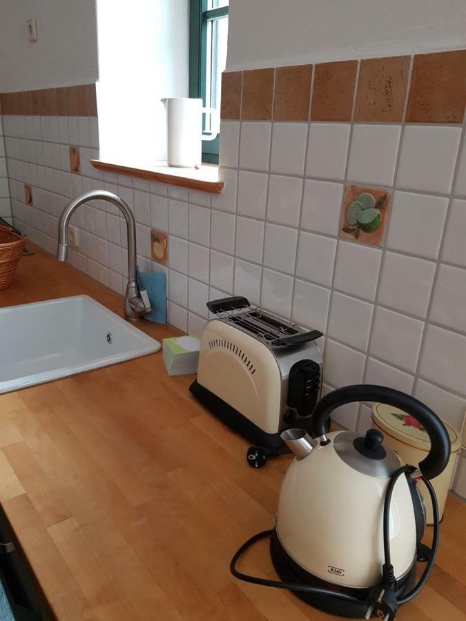 Ferienhof Mochowsee Schwielochsee Eksteriør billede