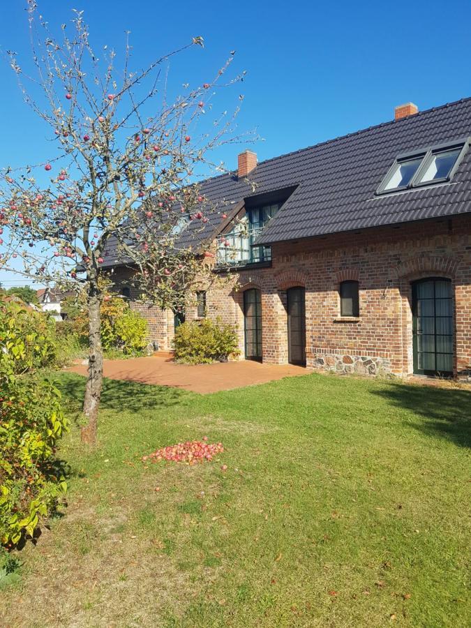 Ferienhof Mochowsee Schwielochsee Eksteriør billede
