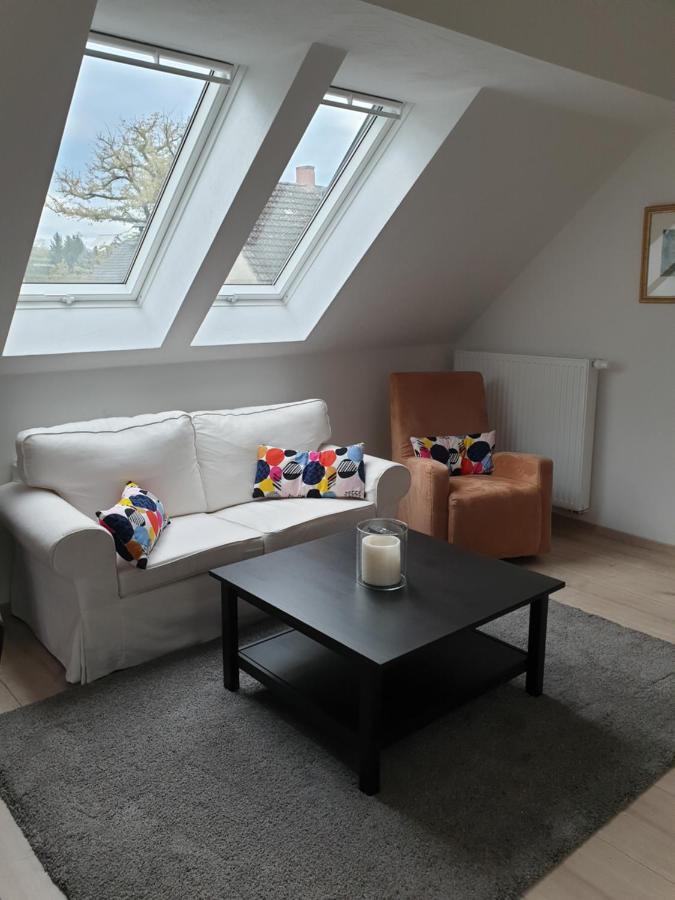 Ferienhof Mochowsee Schwielochsee Eksteriør billede